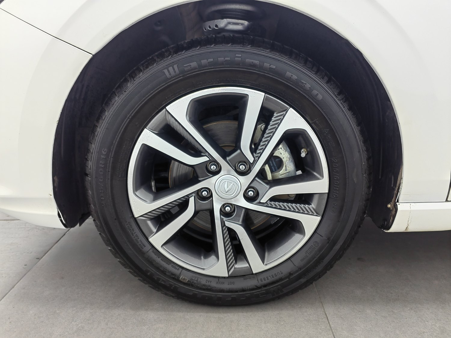 Used Changan Eado 2018 1.6 MT