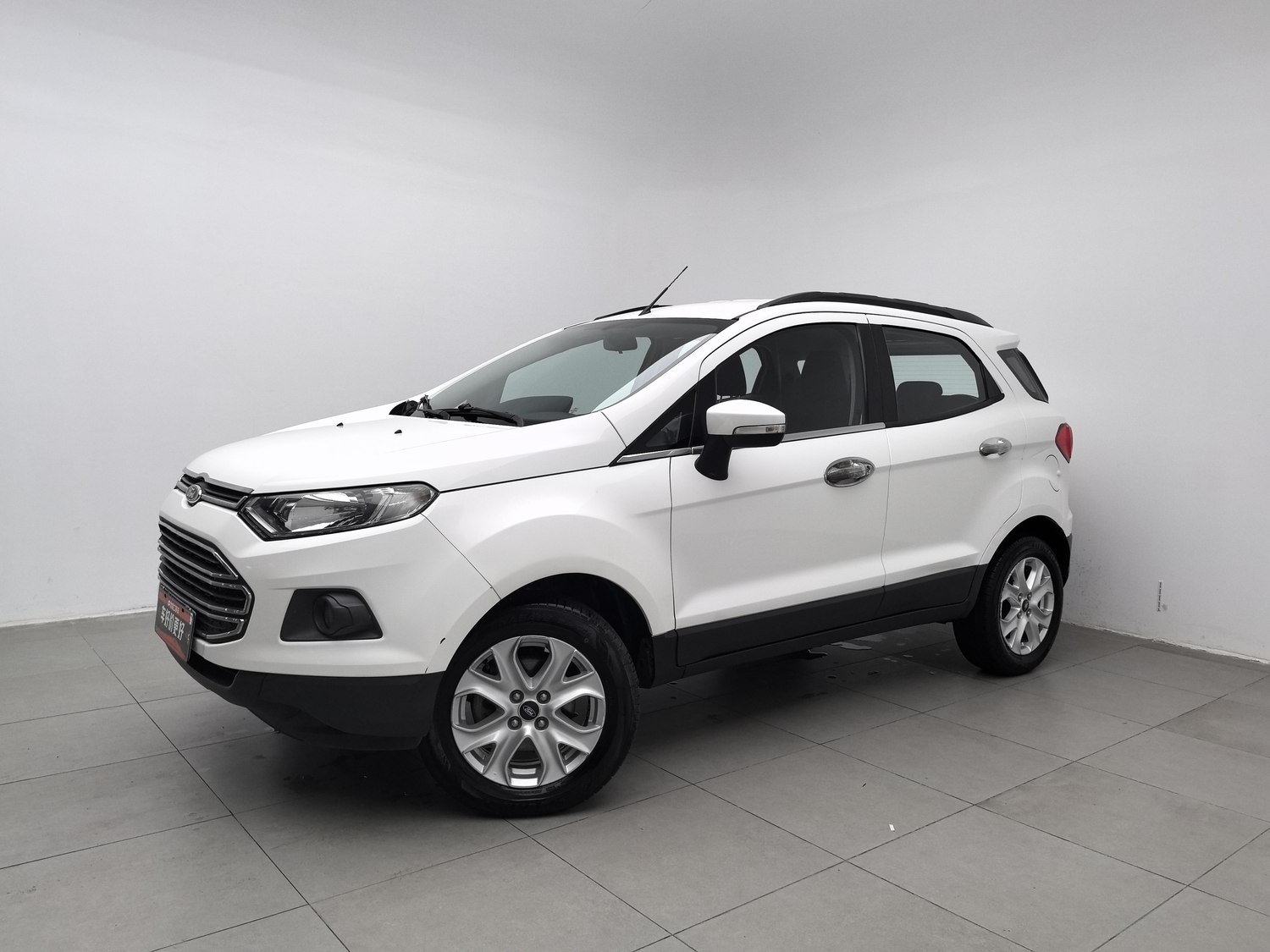 Used Ford EcoSport 2013 1.5 AT