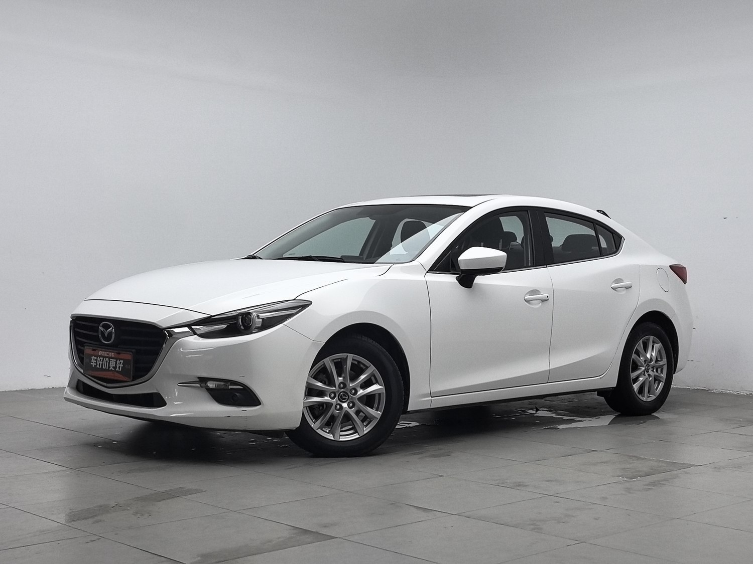 Used Mazda 3 Axela 2017 1.5 MT