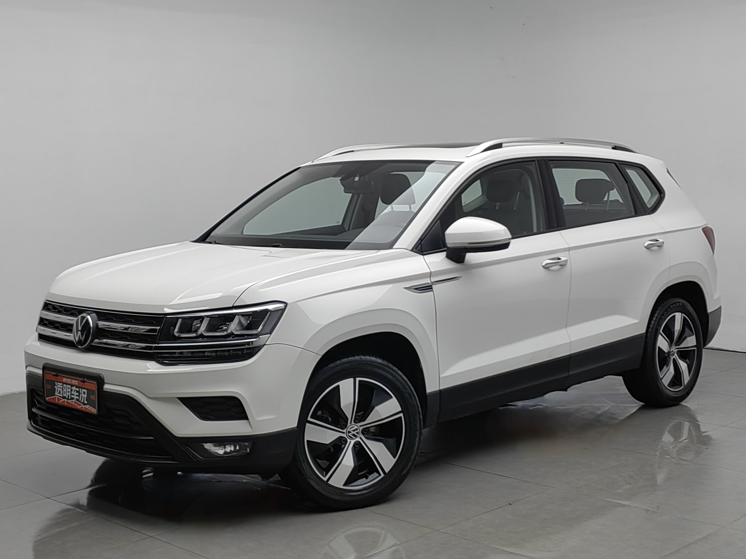 Used Volkswagen Tharu 2022 1.4 AT