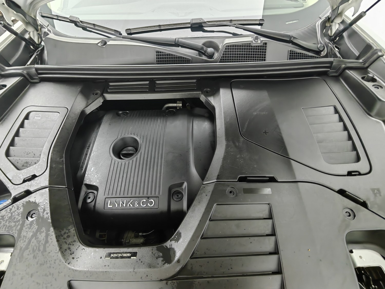 Used Lynk & Co 01 2019 2.0 AT