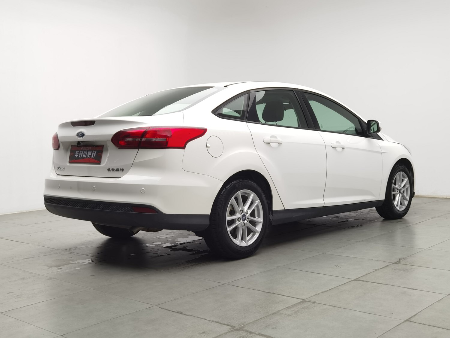 Used Ford Focus 2015 1.6 AT