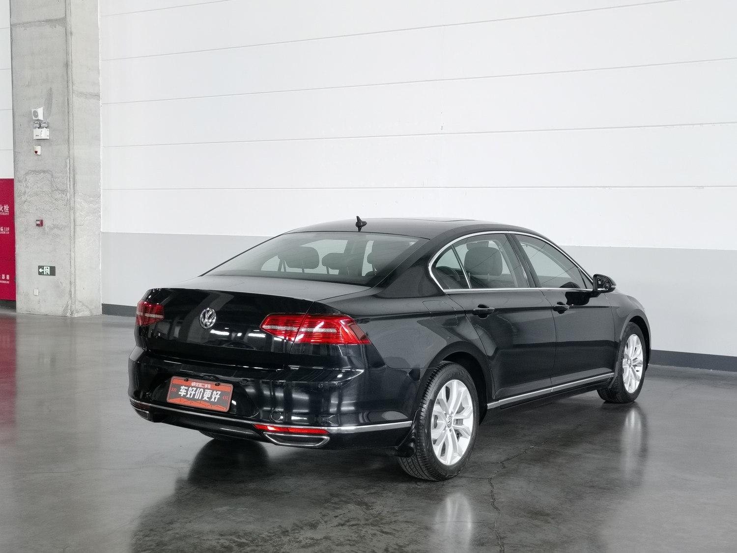 Used Volkswagen Magotan 2017 1.8 AT