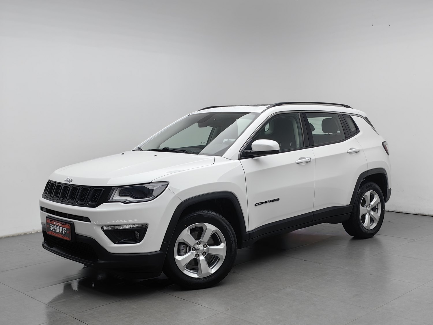Used Jeep Compass 2019 1.4 AT