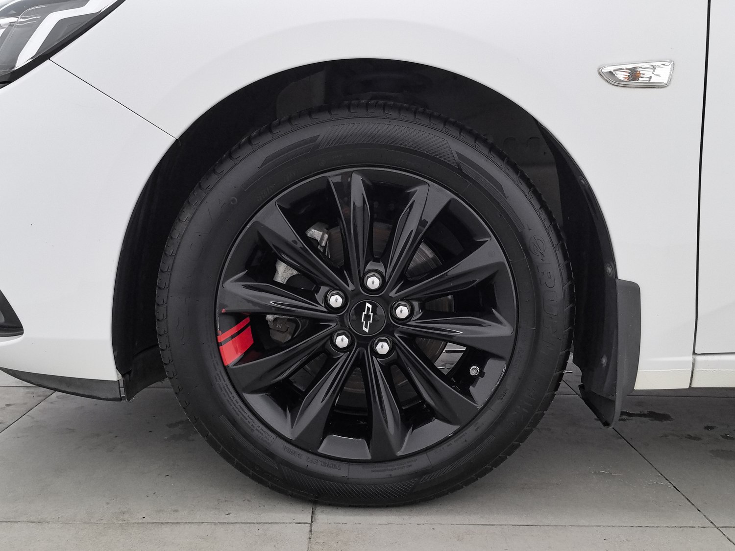 Used Chevrolet Monza 2019 1.0 AT