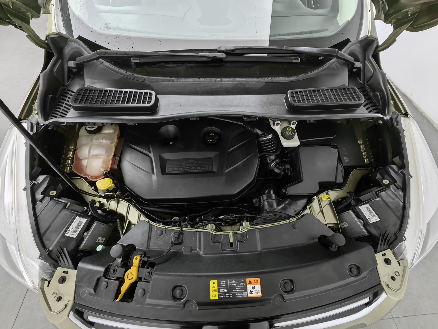 Used Ford Kuga 2013 2.0 AT