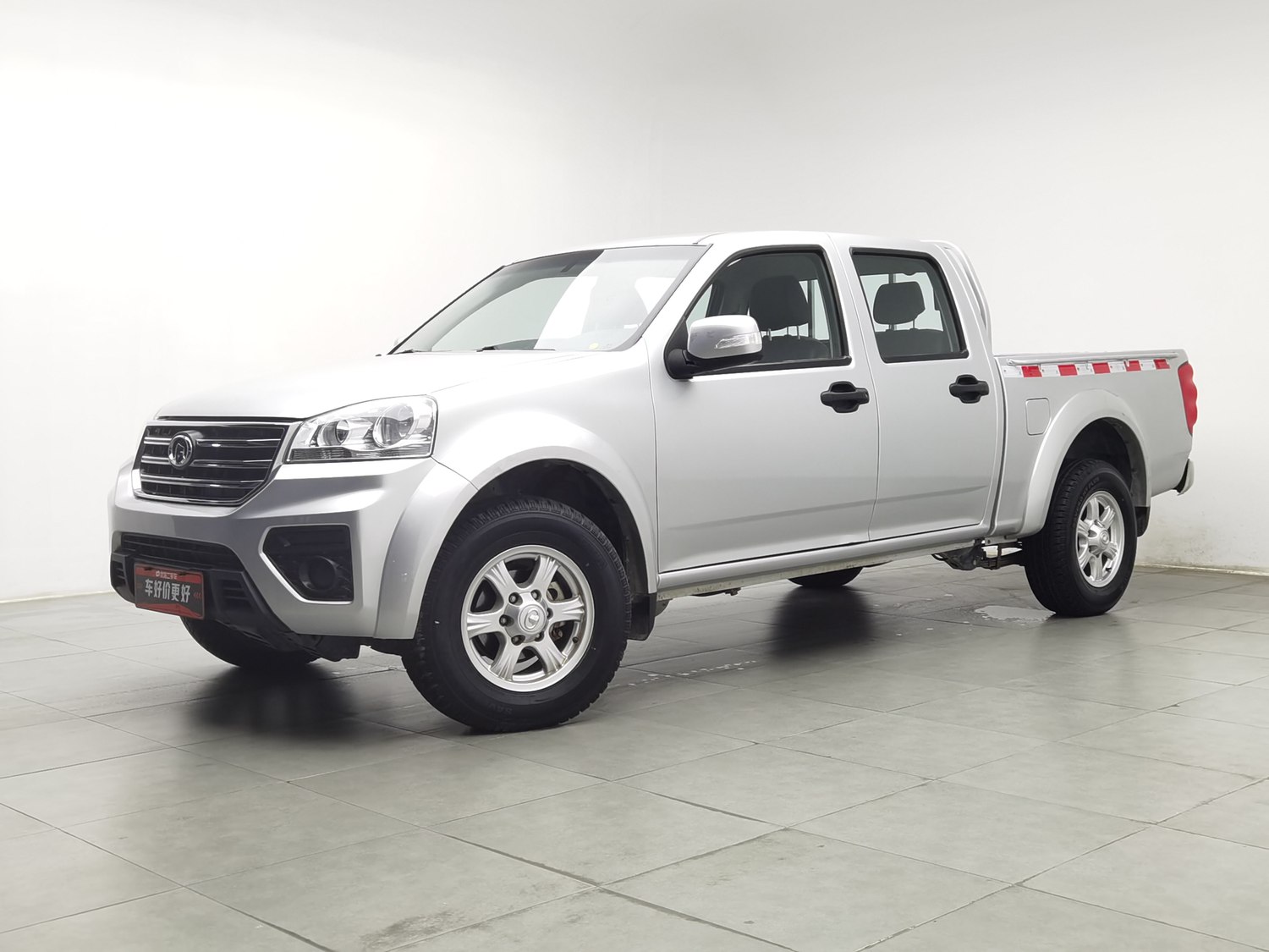 Used Great Wall Wingle 5 2017 2.0 MT