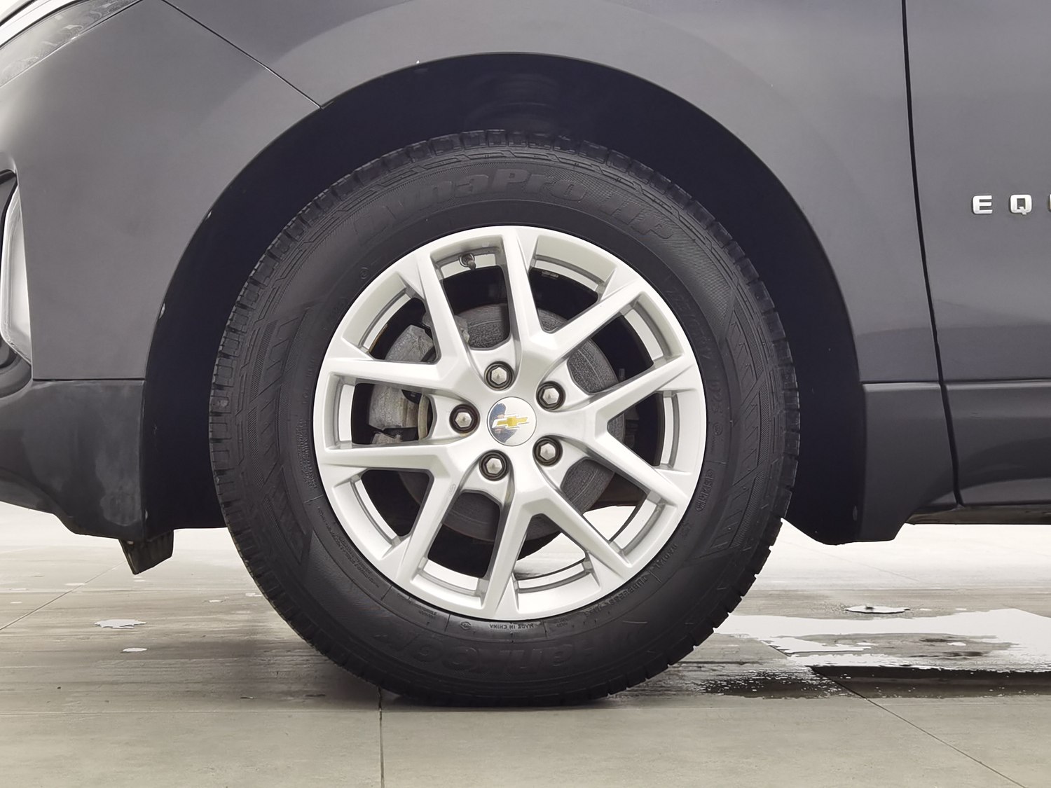 Used Chevrolet Equinox 2022 1.5 AT