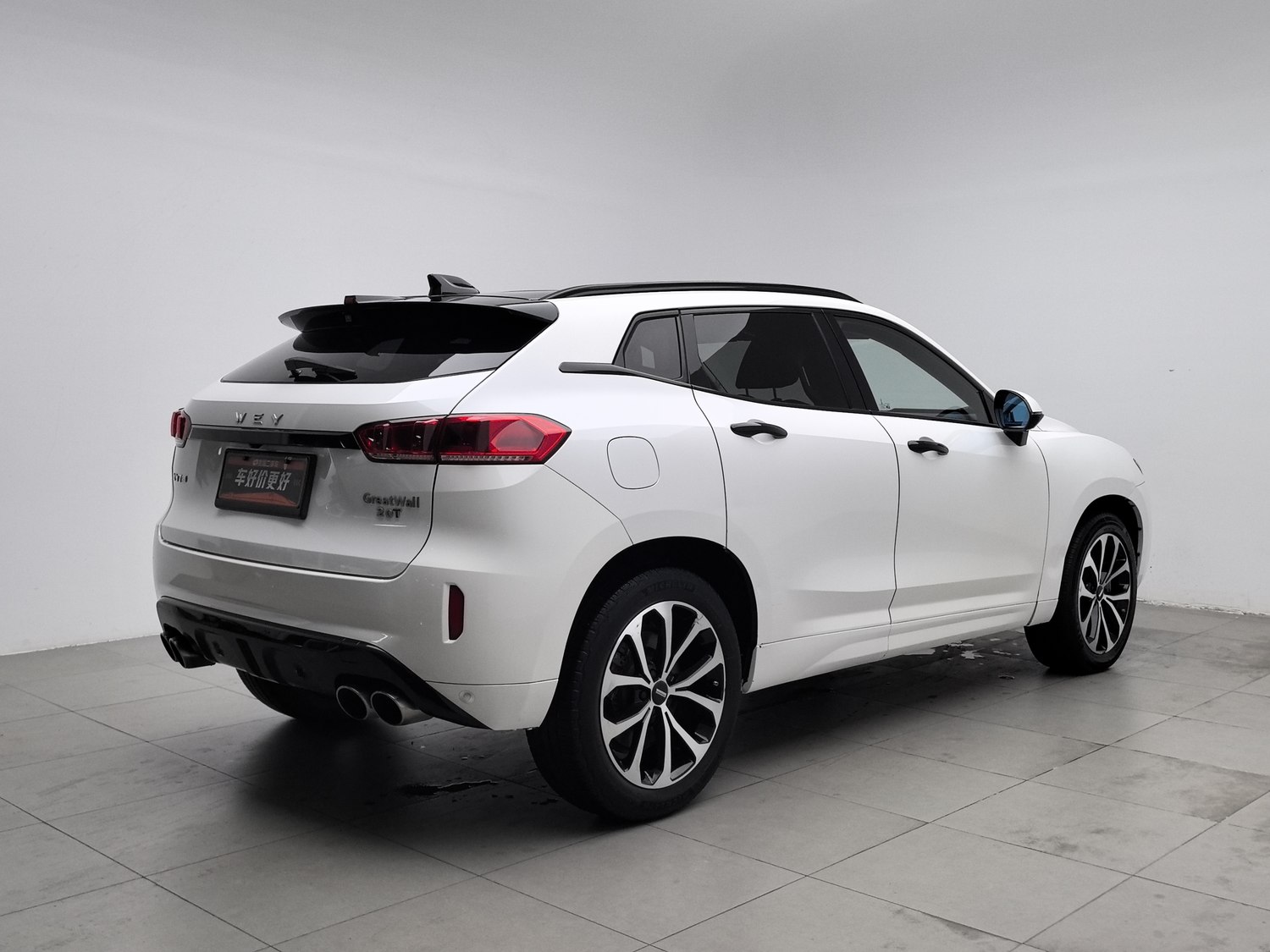 Used Wey VV7 2017 2.0 AT