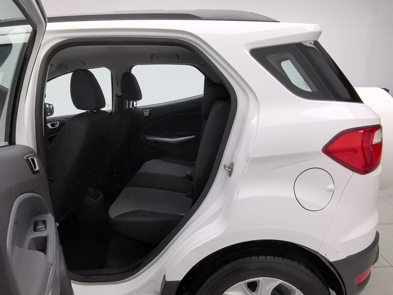 Used Ford EcoSport 2013 1.5 AT