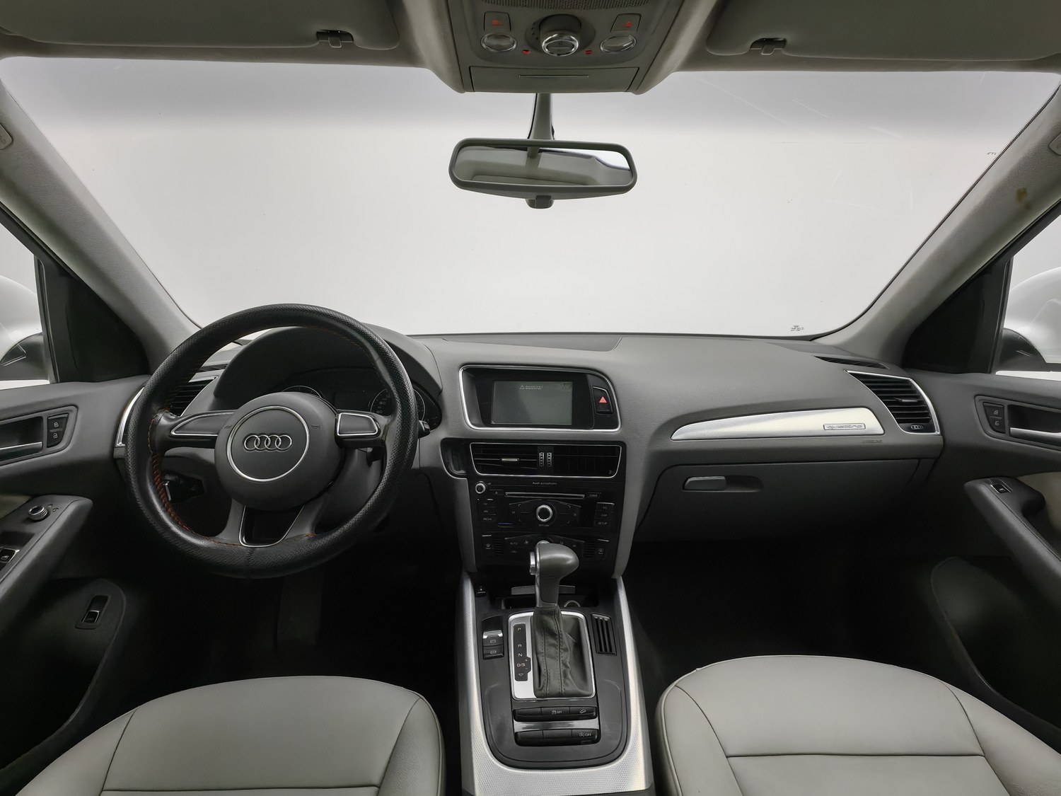 Used Audi Q5 2013 2.0 AT