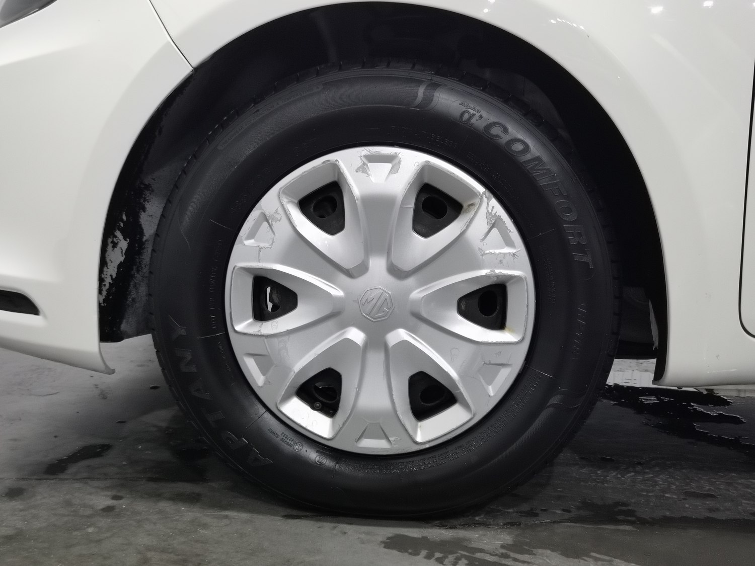 Used MG 3 2016 1.3 MT