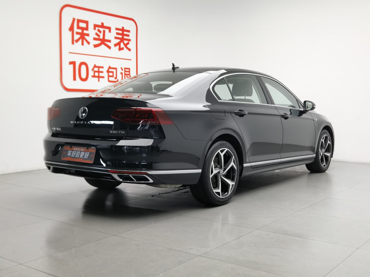 Подержанный Volkswagen Magotan 2023 года выпуска, 2.0 AT
