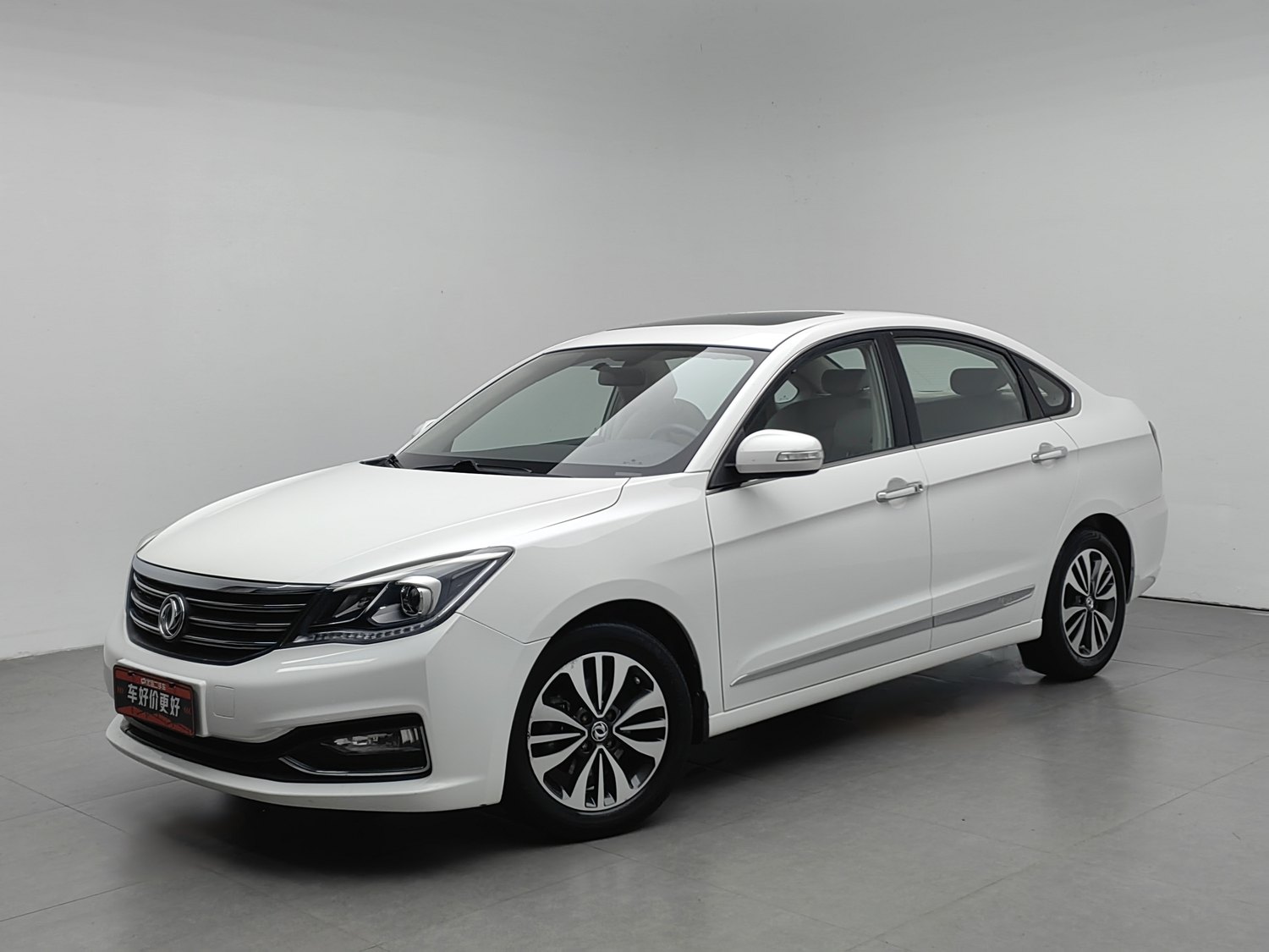 Used Dongfeng Aeolus A60 2016 1.4 MT