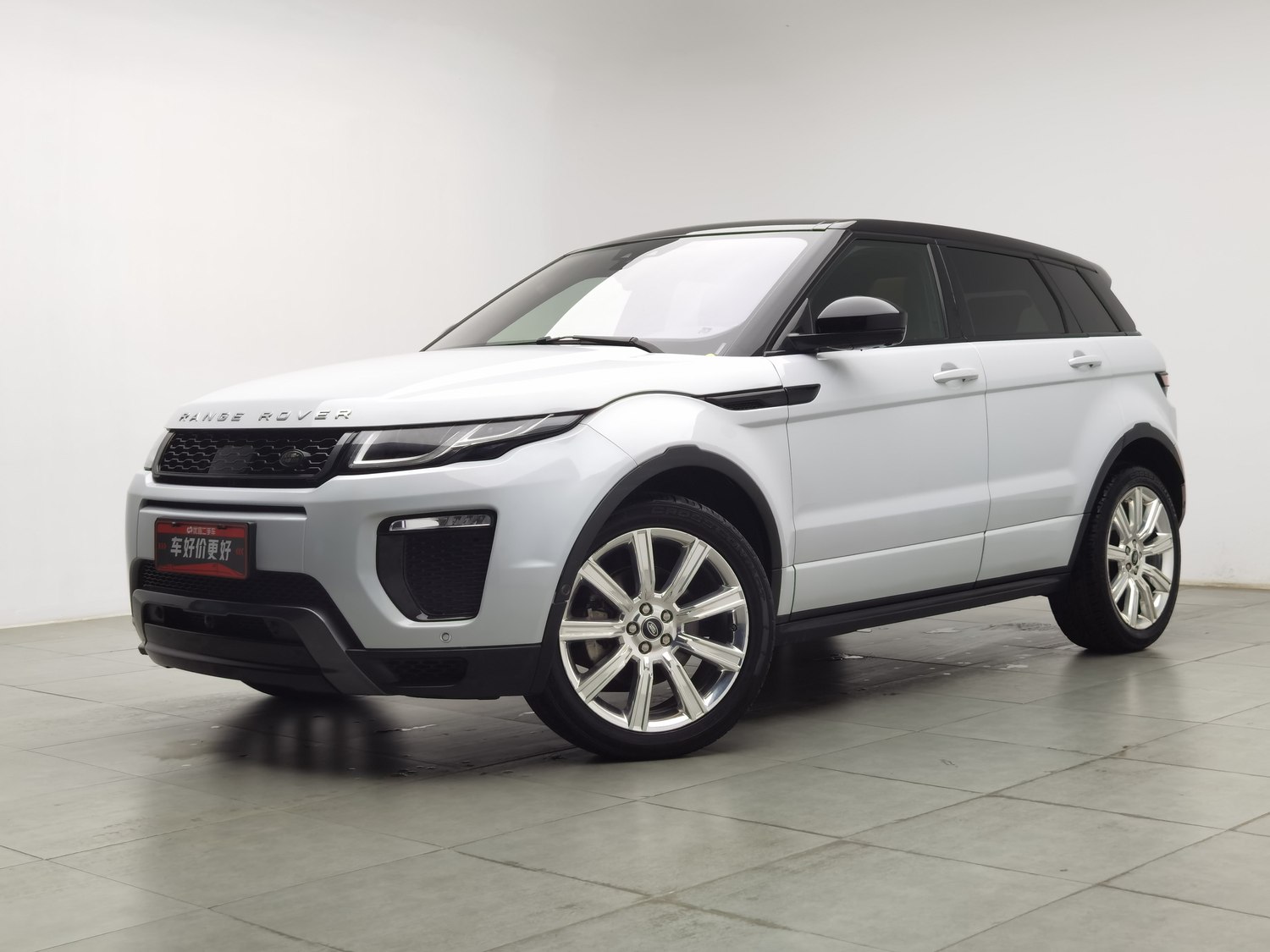Used Land Rover Range Rover Evoque 2016 2.0 AT