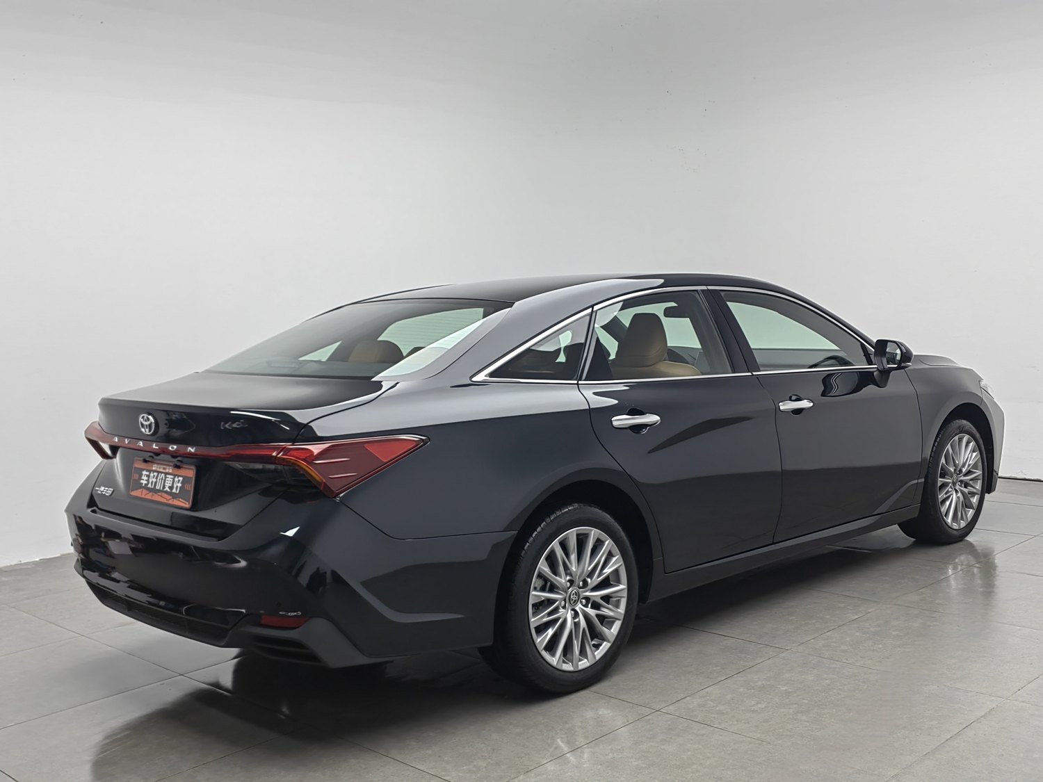 Used Toyota Avalon 2024 2.0 AT
