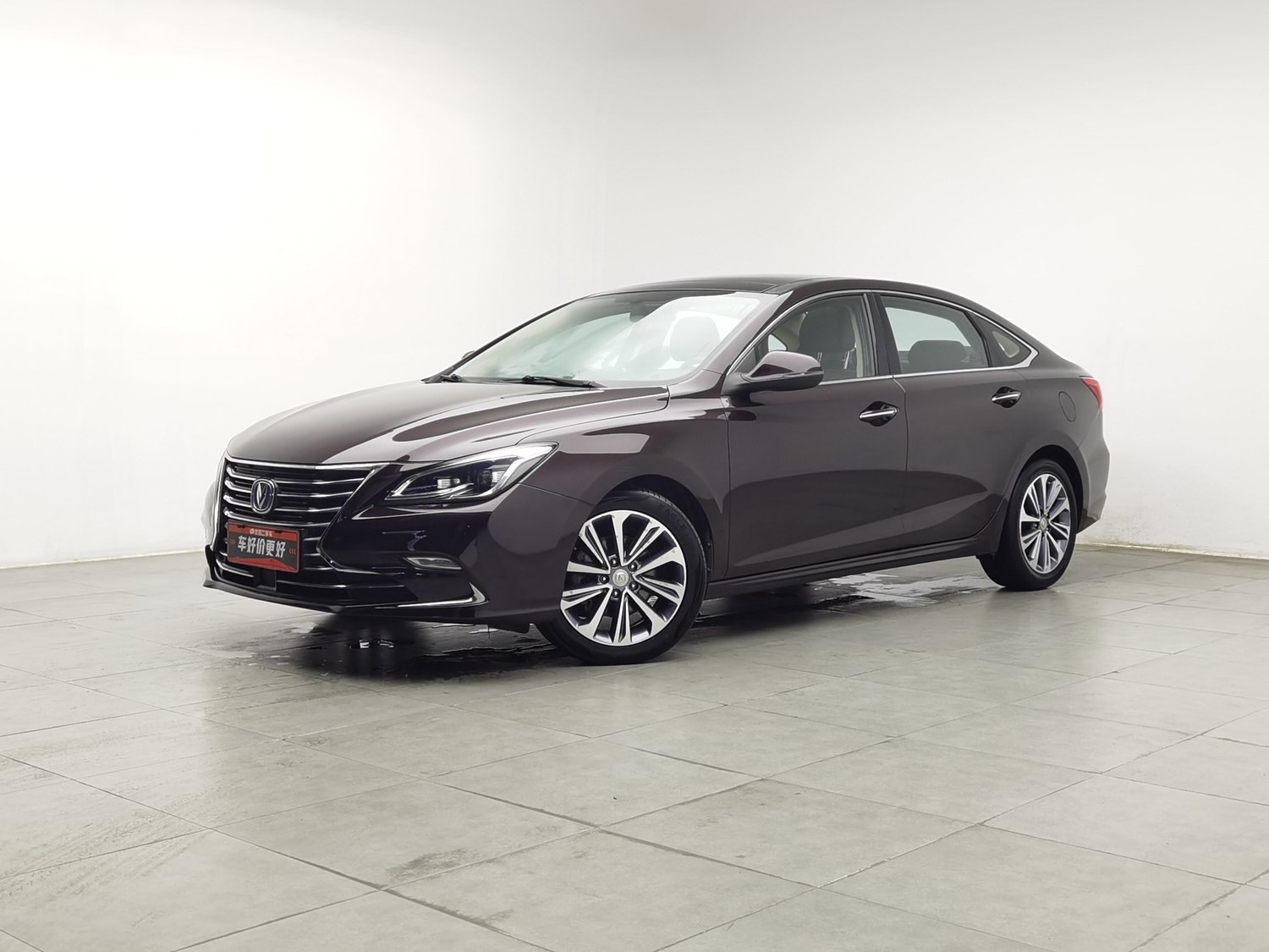 Used Changan Ruicheng CC 2018 1.5 AT