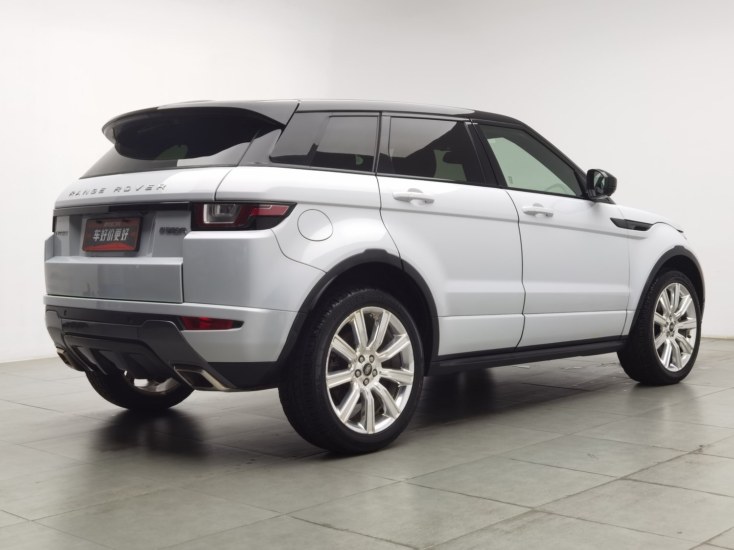 Used Land Rover Range Rover Evoque 2016 2.0 AT