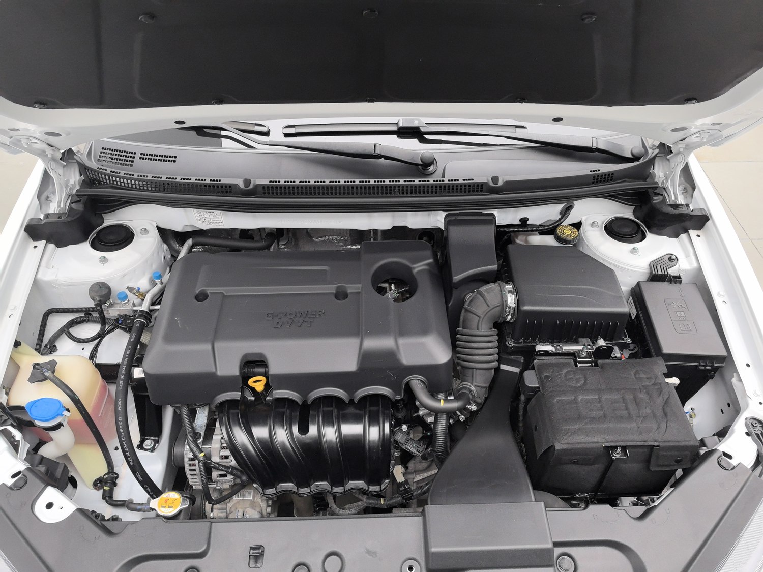 Used Geely Emgrand 2019 1.5 AT