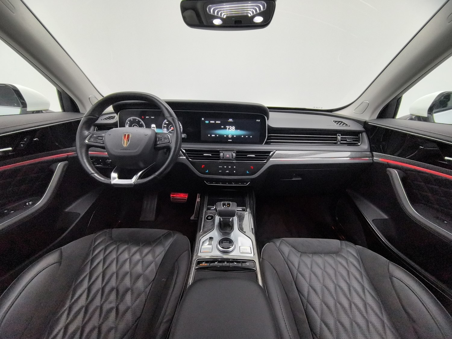 Used Hongqi HS5 2019 2.0 AT