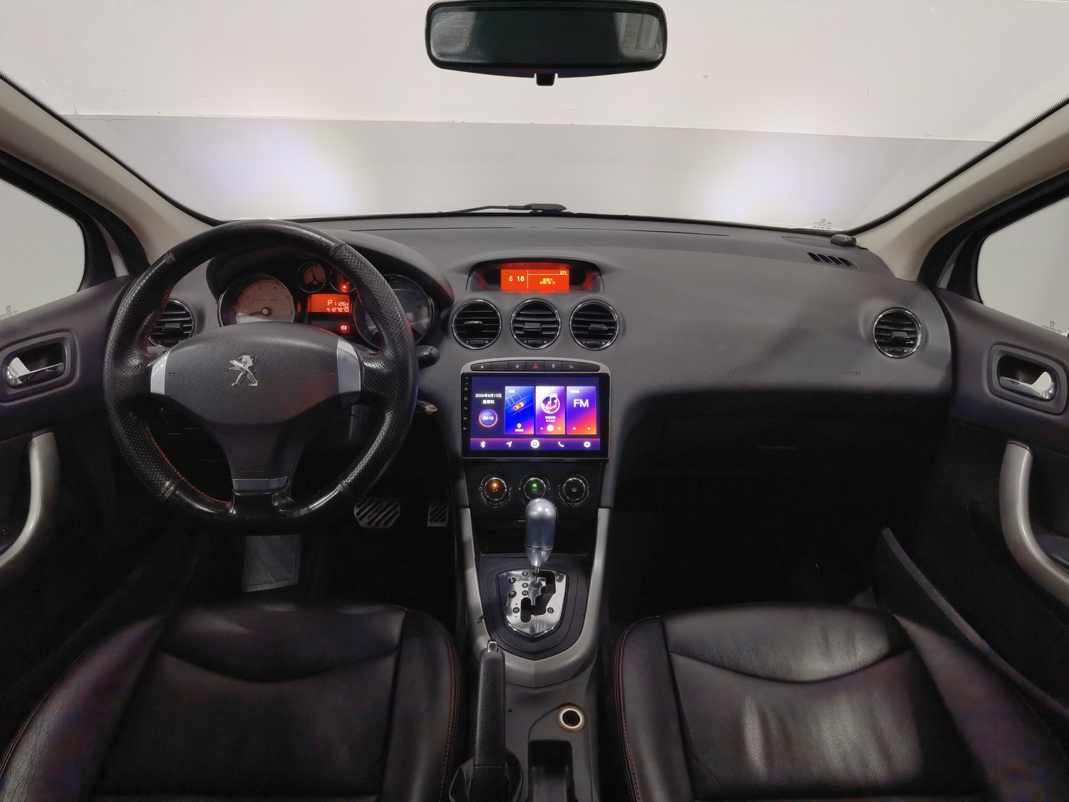 Used Peugeot 408 2013 2.0 AT