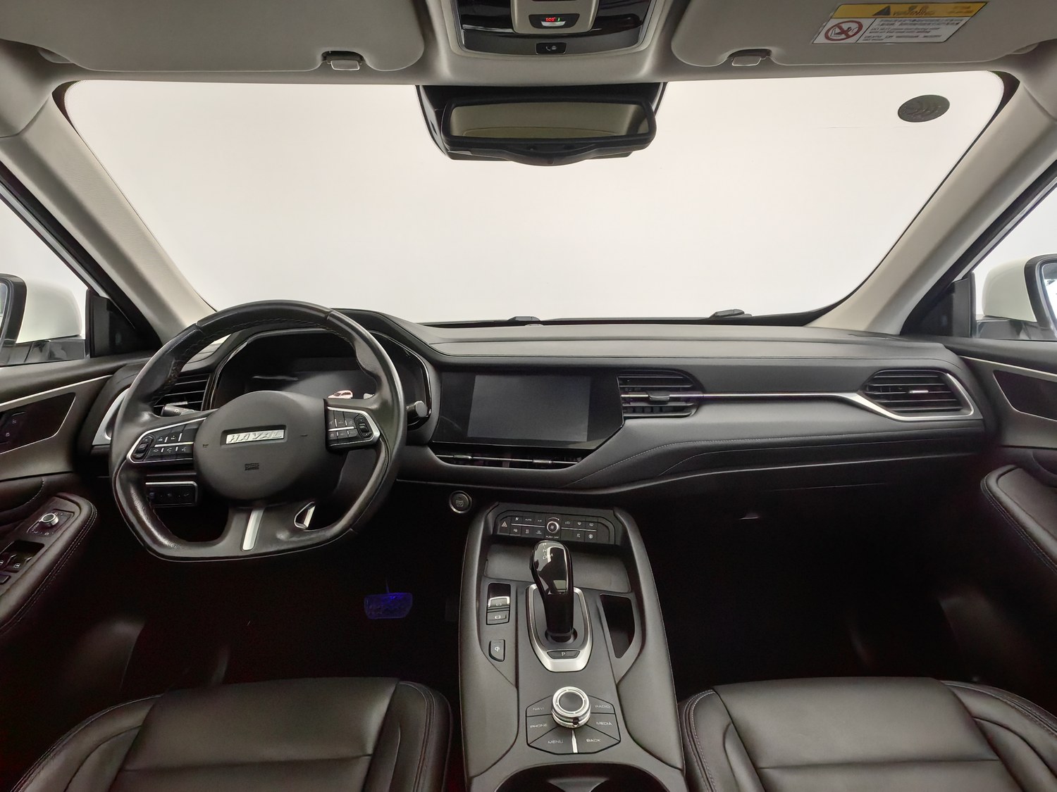 Used Haval F7 2020 2.0 AT