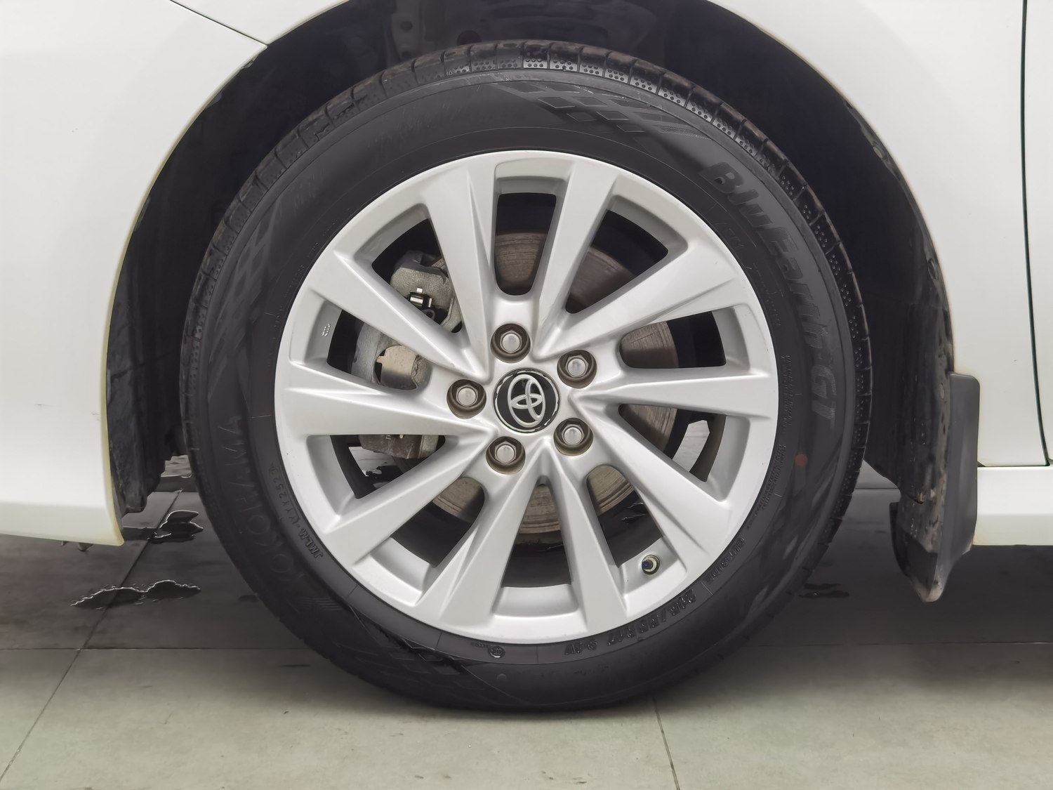 Used Toyota Camry 2023 2.0 AT