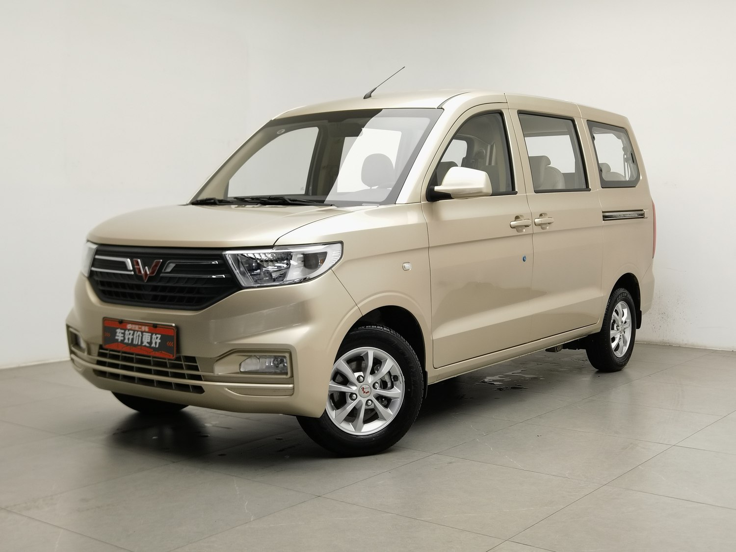Used Wuling Hongguang V 2022 1.5 MT