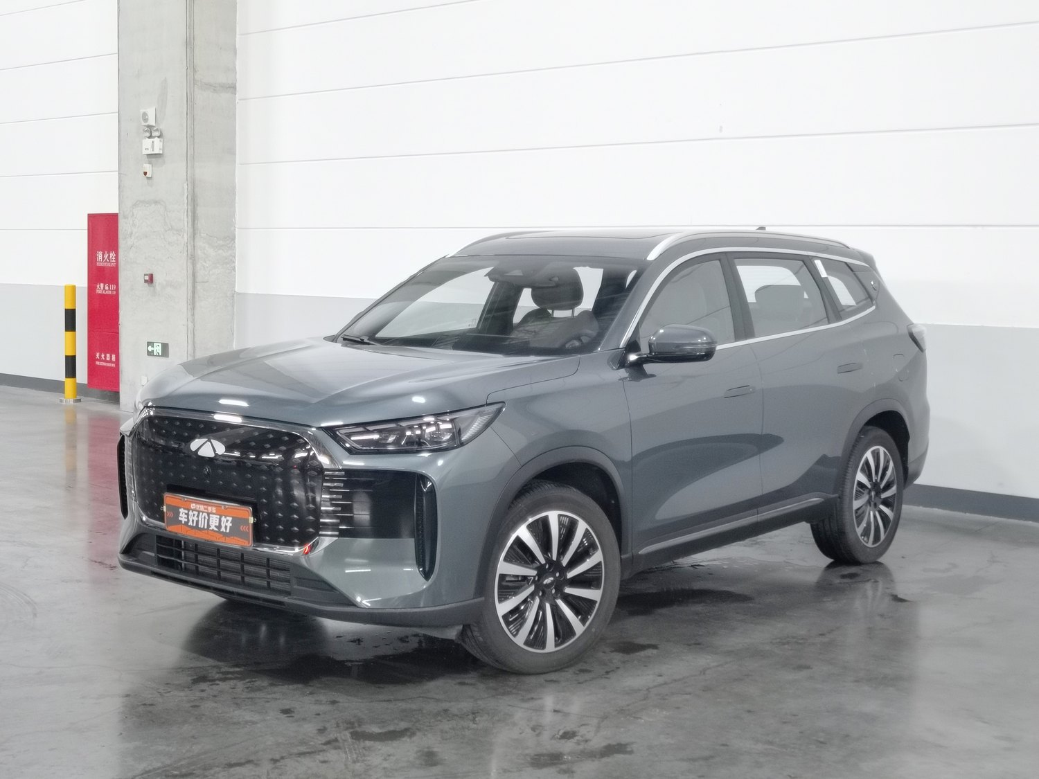 Used Chery Fengyun T8 2025 1.5 AT