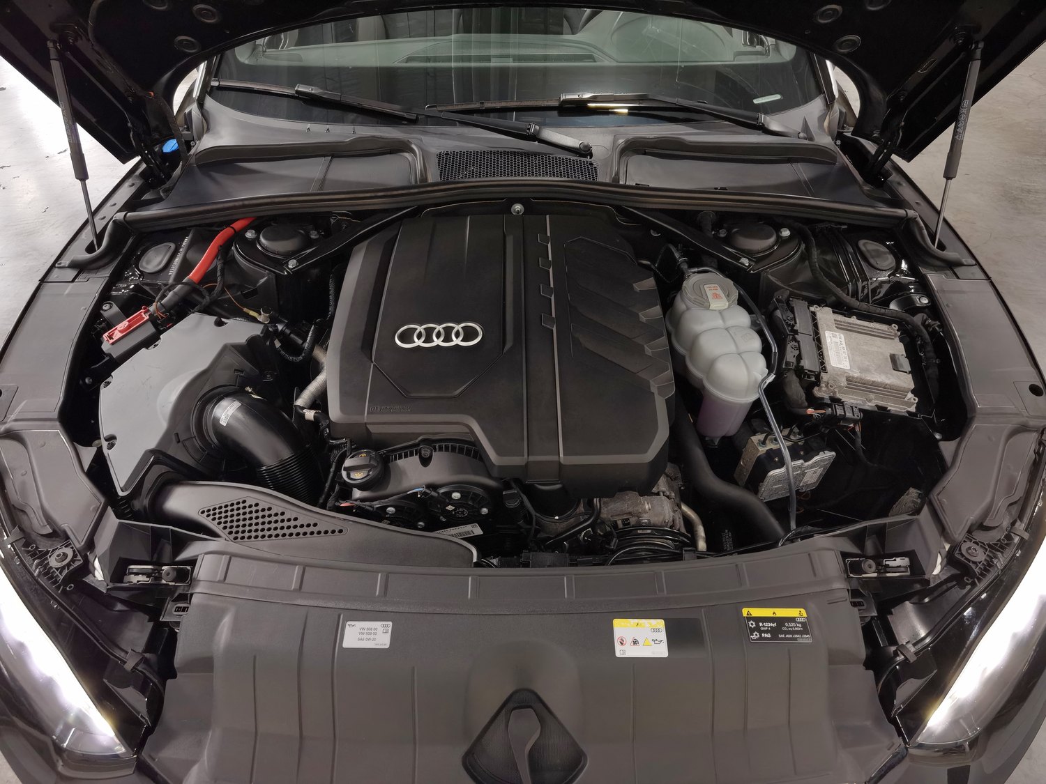 Used Audi A5 2024 2.0 AT
