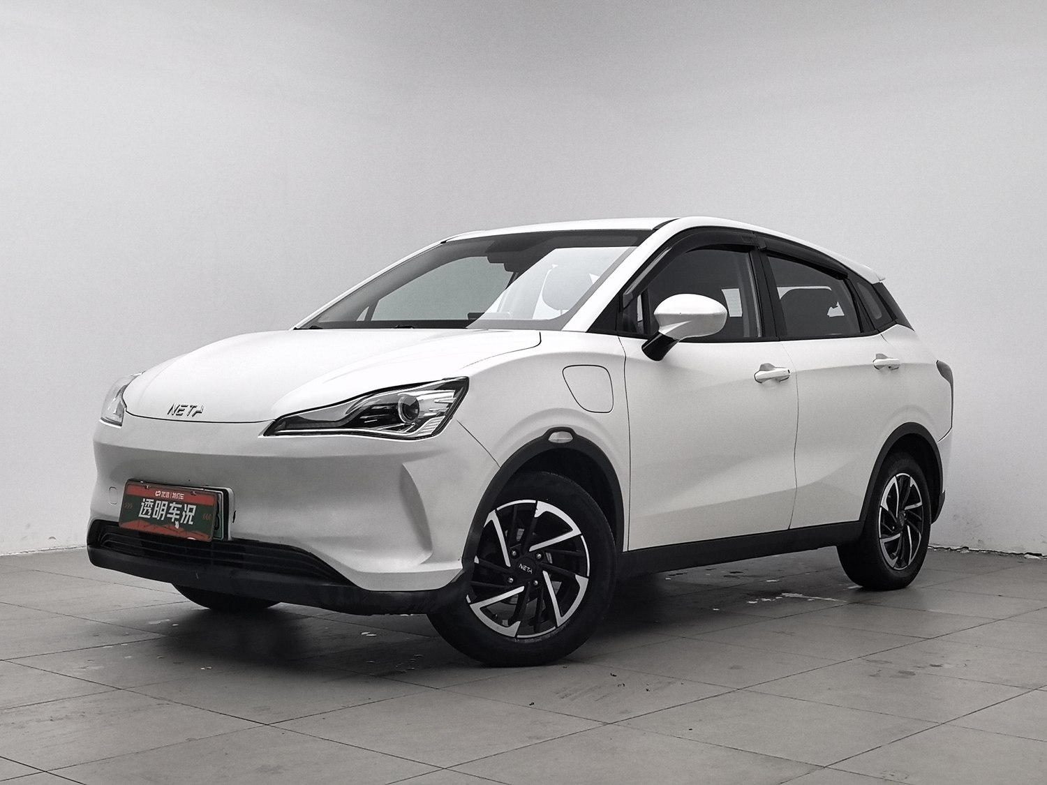 Used Neta V 2021
