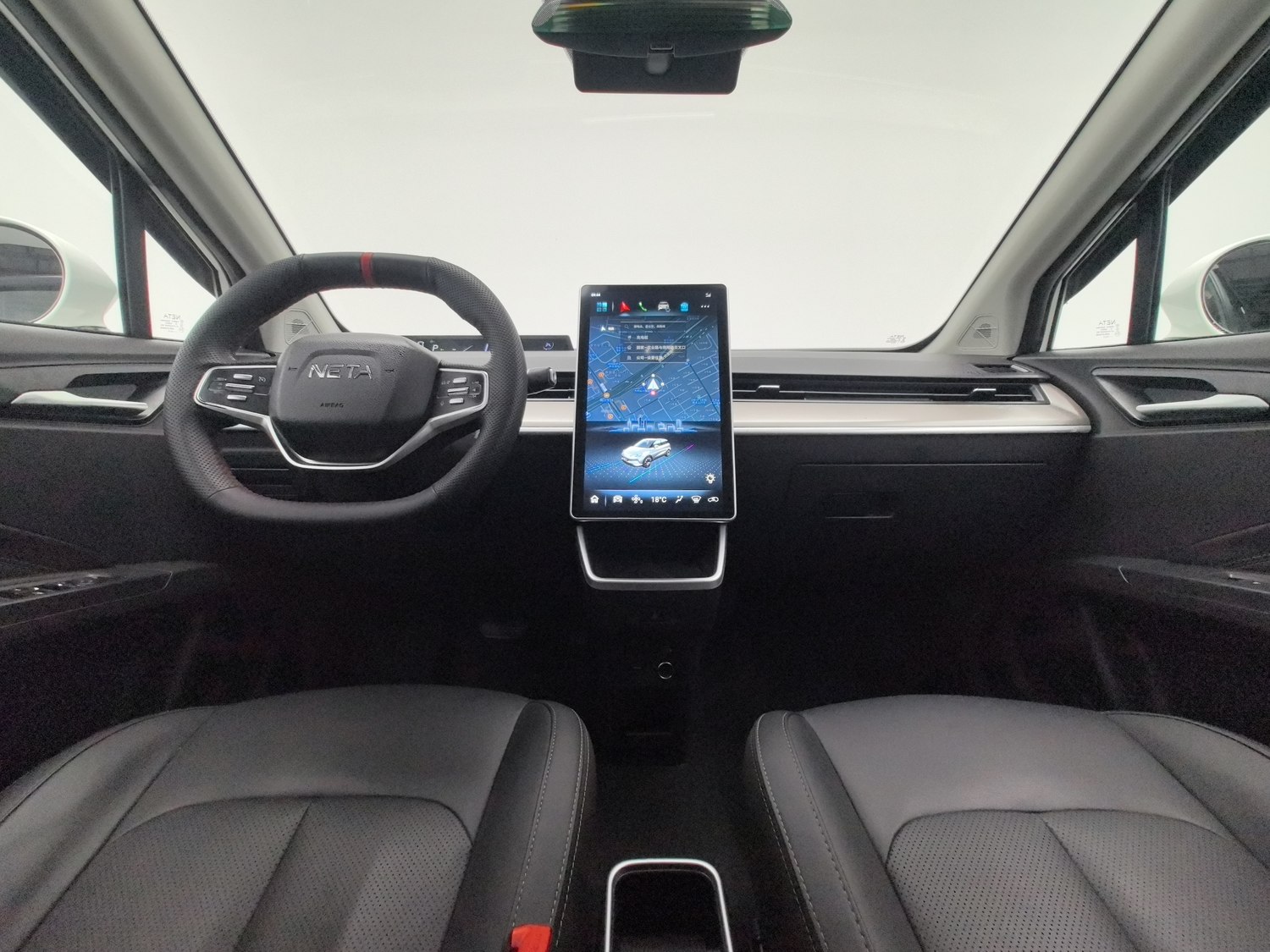 Used Neta V 2021