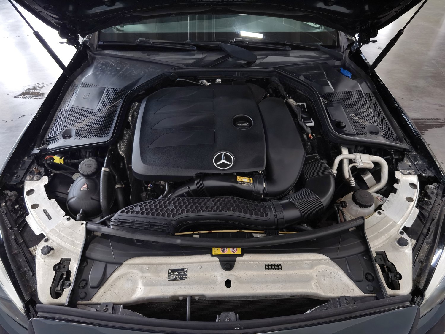 Mercedes-Benz Classe C 1.5 AT d'occasion (2020)