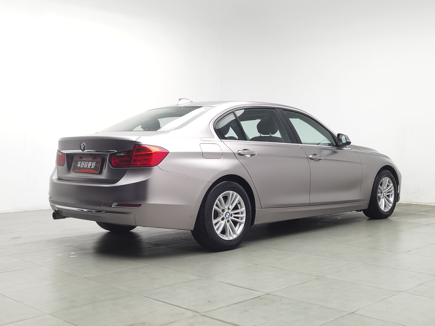 Used BMW THE3 2014 2.0 AT