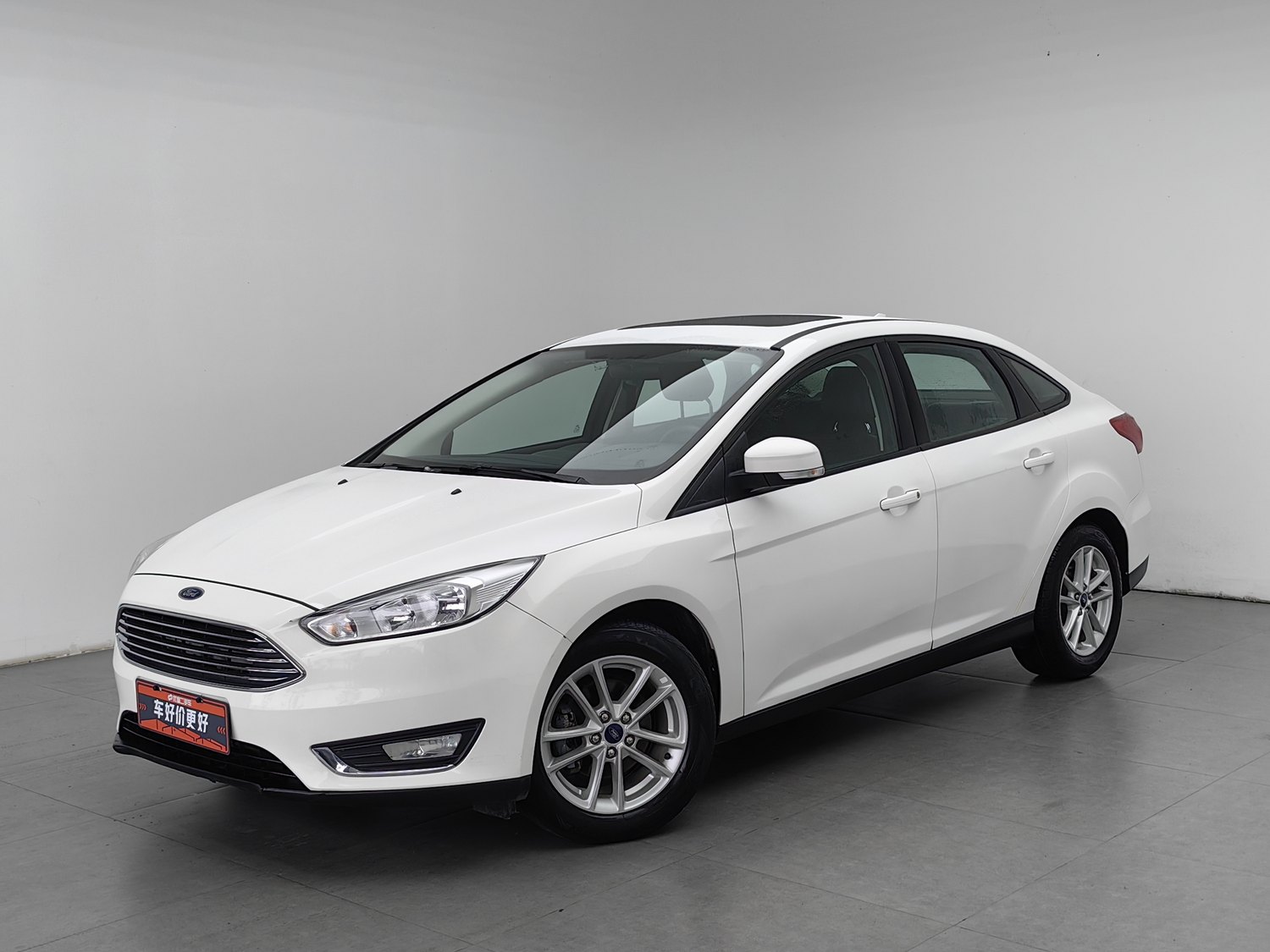 Used Ford Focus 2017 1.6 AT