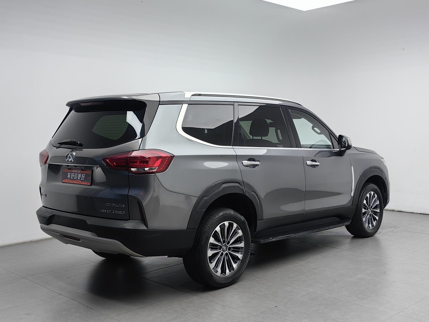 Used SAIC MAXUS D90 2017 2.0 AT