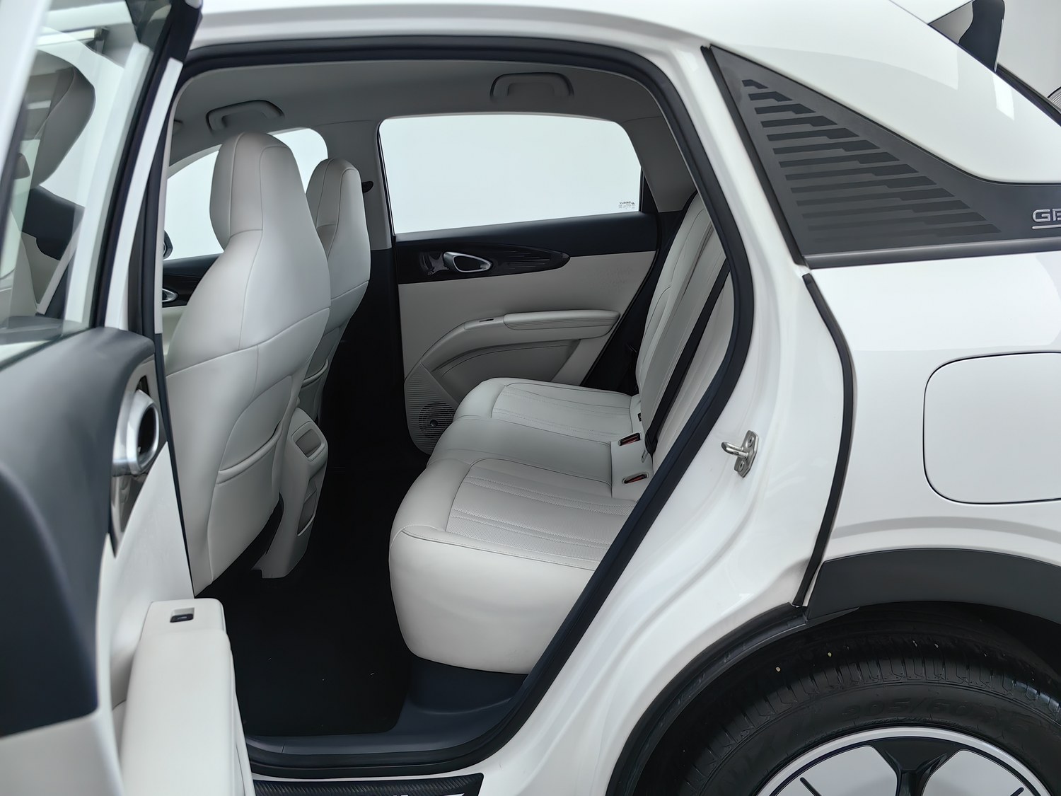 Used Geely Galaxy Wish 2025