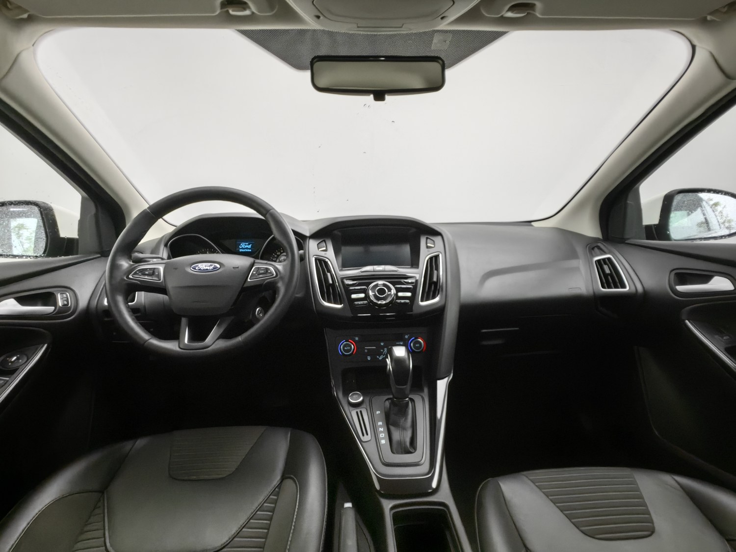 Used Ford Focus 2017 1.6 AT