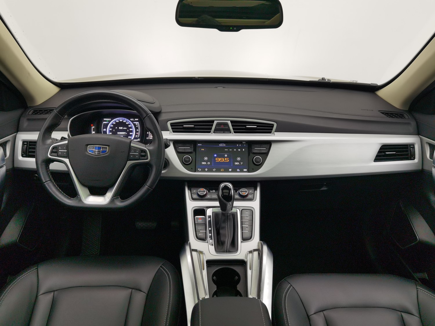 Used Geely Boyue 2016 1.8 AT