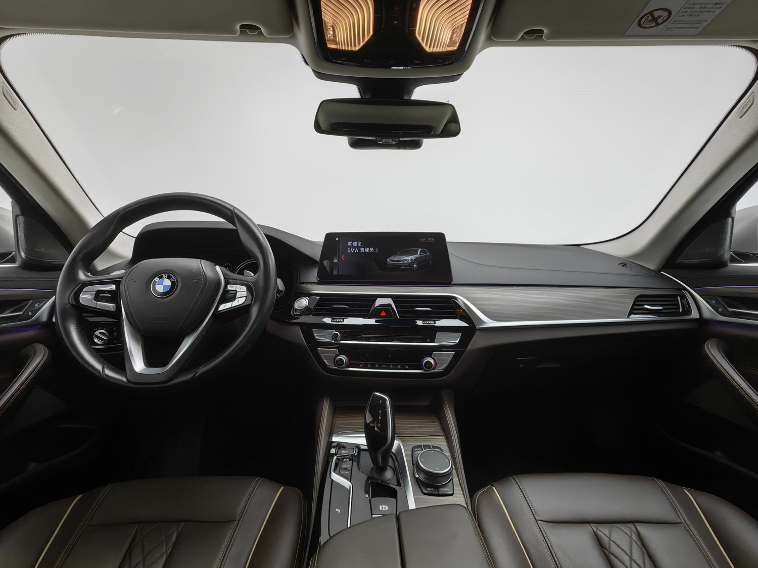 Used BMW THE5 2018 2.0 AT
