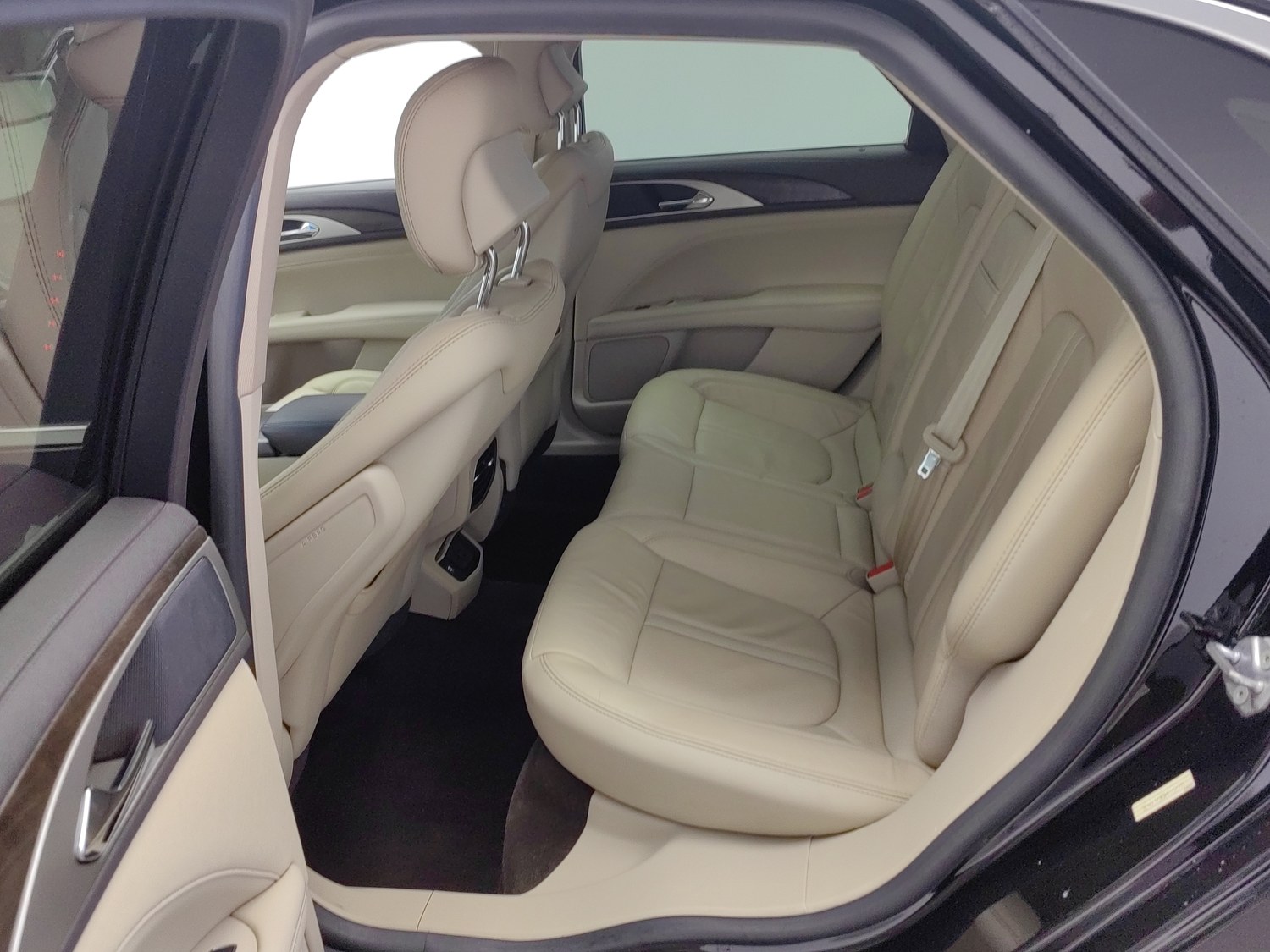 Used Lincoln MKZ 2017 2.0 AT