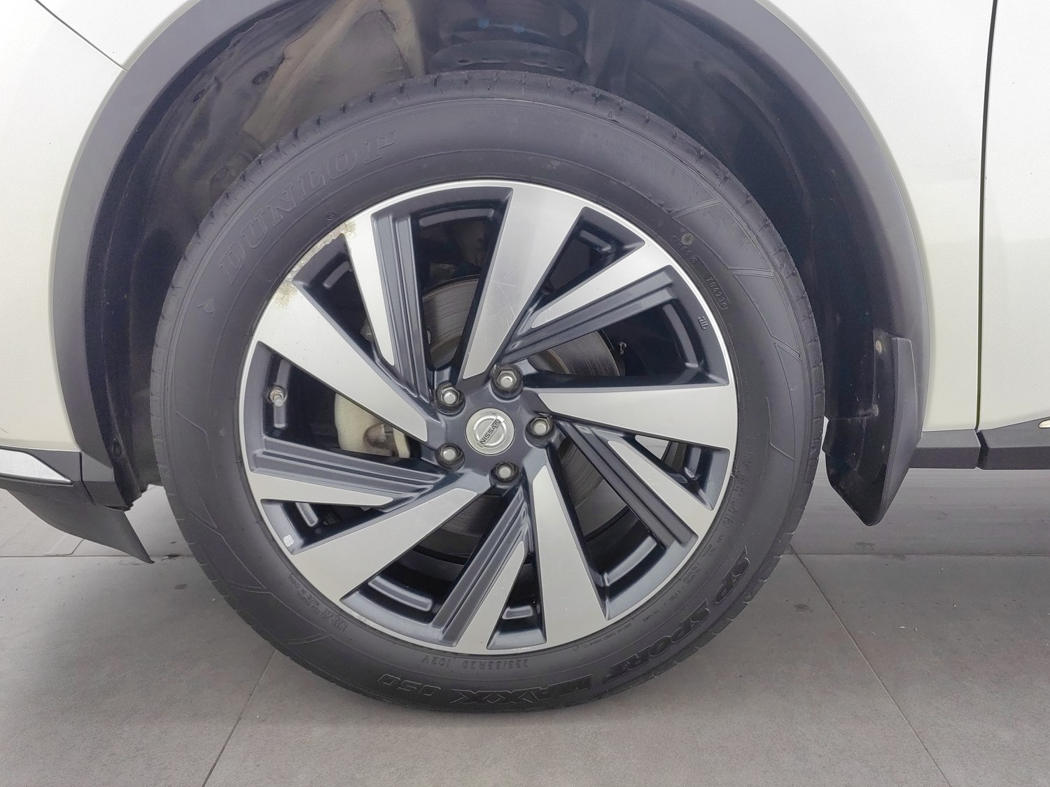 Used Nissan Murano 2015 2.5 AT