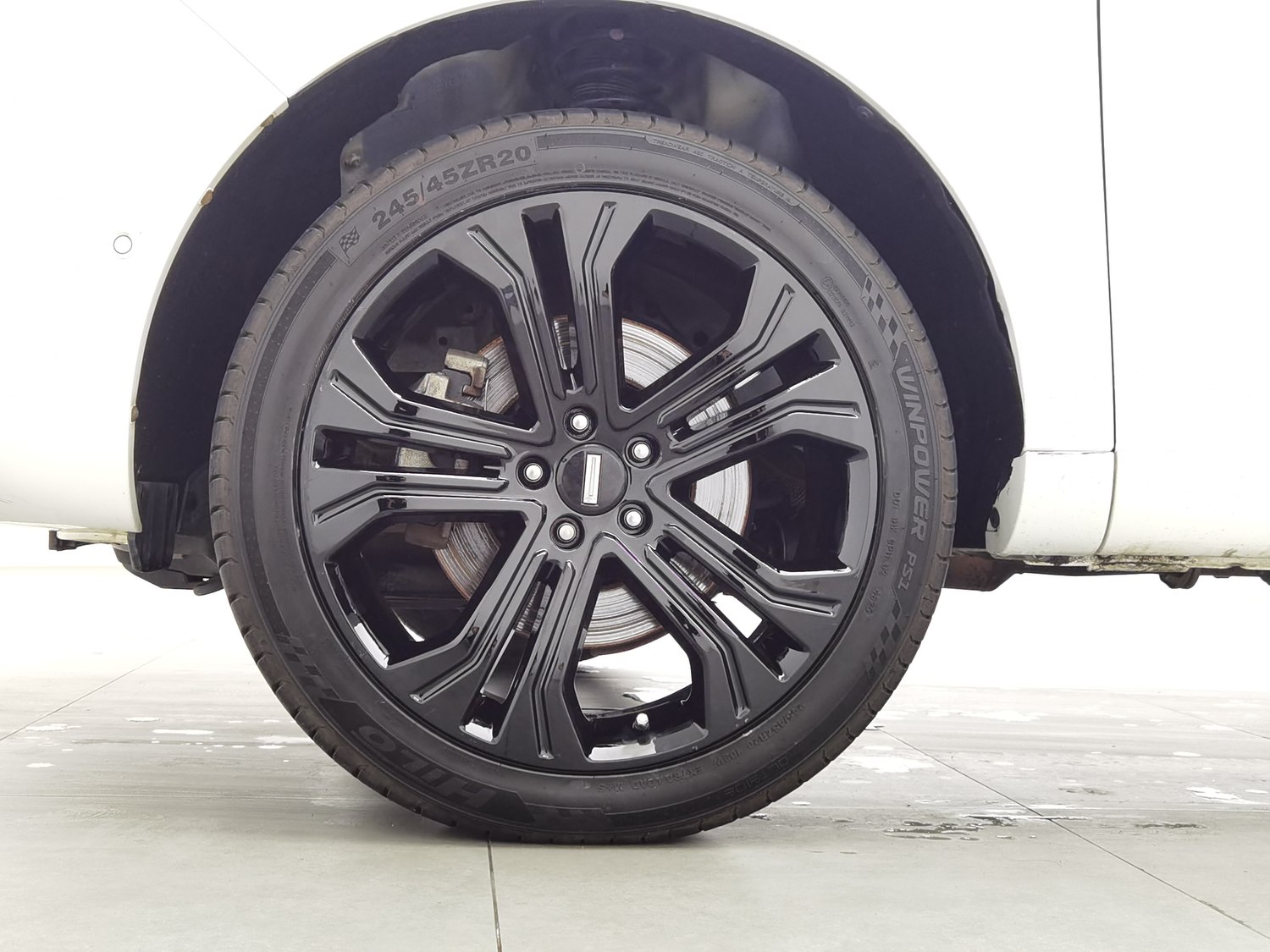 Used Wey VV5 2017 2.0 AT