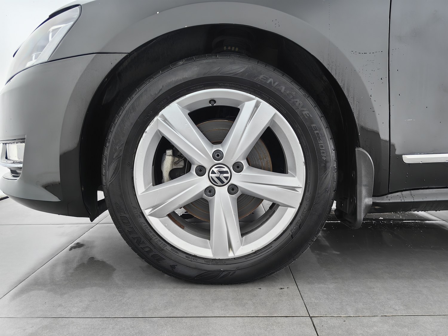 Used Volkswagen Passat 2014 1.8 AT