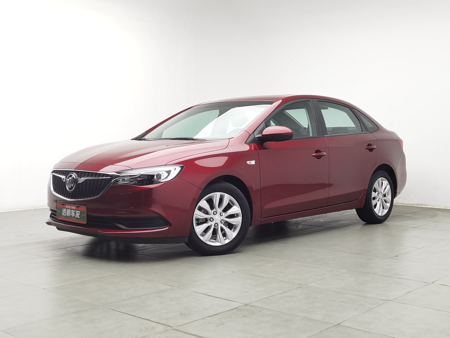 Used Buick Excelle 2021 1.5 AT