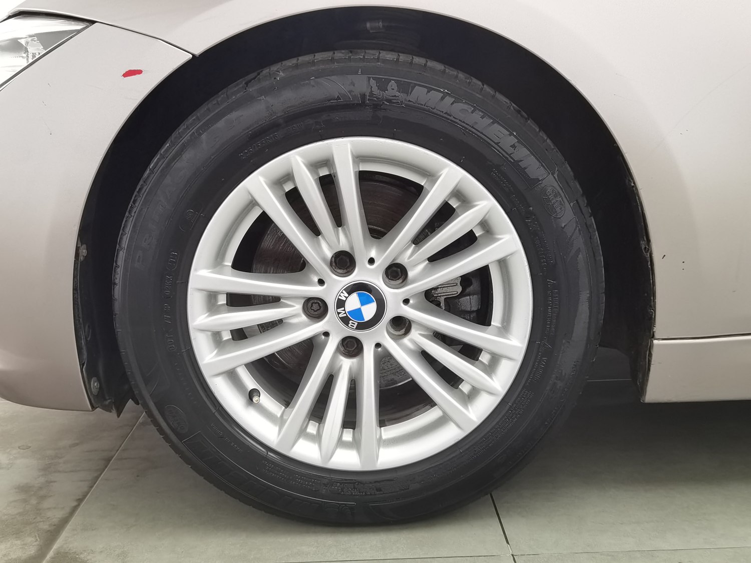 Used BMW THE3 2014 2.0 AT