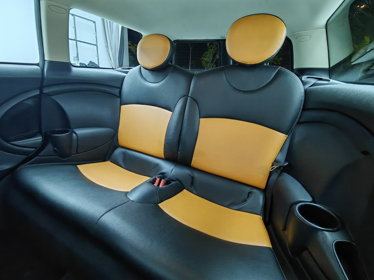Used MINI Clubman 2011 1.6 AT