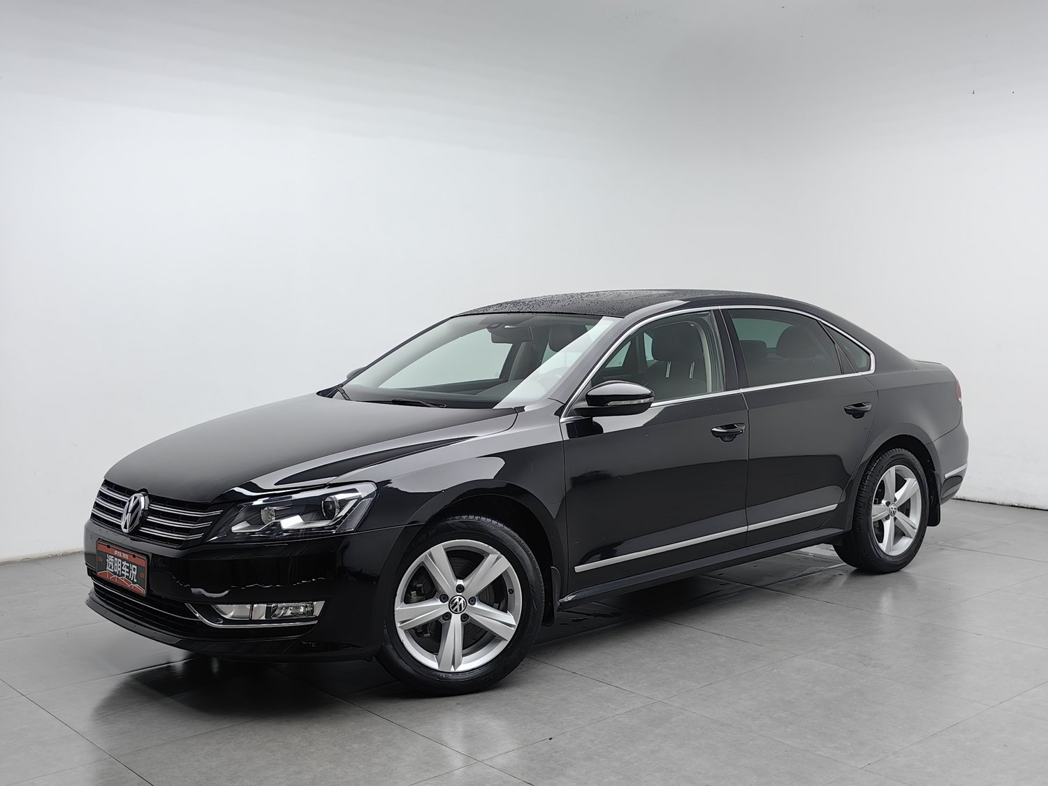 Used Volkswagen Passat 2014 1.8 AT
