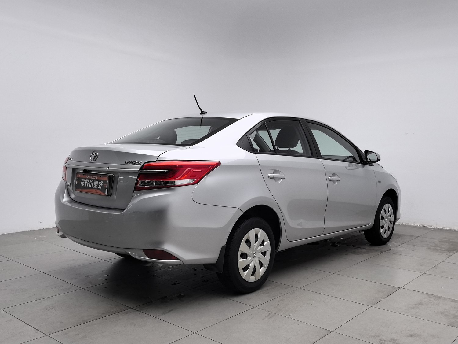 Used Toyota Vios 2019 1.5 MT