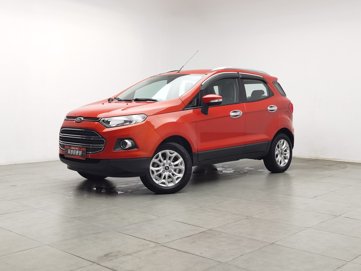 Used Ford EcoSport 2013 1.5 AT